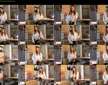 lallistuart — 19 minute Chaturbate female cam show recording, 1080p, Jan 30, 2023