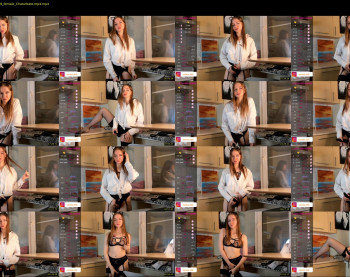 lallistuart — 60 minute Chaturbate female cam show recording, 1080p, Jan 30, 2023