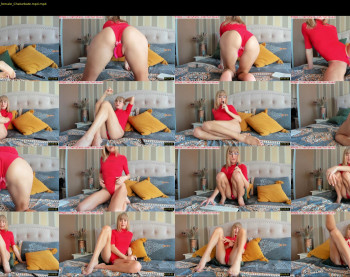 larissa4 — 55 minute Chaturbate female cam show recording, 1080p, Jan 30, 2023