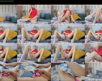 larissa4 — 68 minute Chaturbate female cam show recording, 1080p, Jan 30, 2023