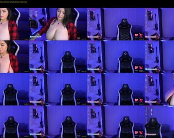 laurasophya — 54 minute Chaturbate female cam show recording, 1080p, Jan 31, 2023
