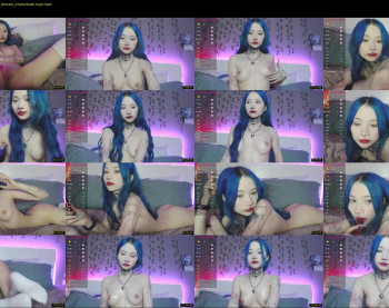 le_chan — 86 minute Chaturbate female cam show recording, 720p, Jan 30, 2023