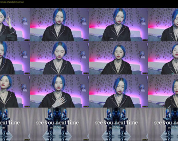 le_chan — 56 minute Chaturbate female cam show recording, 720p, Jan 30, 2023