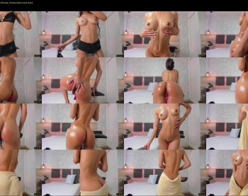 lili_foxy — 50 minute Chaturbate female cam show recording, 720p, Jan 30, 2023