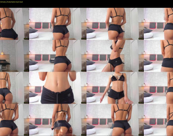 lili_foxy — 53 minute Chaturbate female cam show recording, 720p, Jan 30, 2023