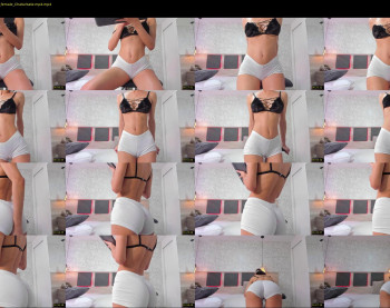 lili_foxy — 3 minute Chaturbate female cam show recording, 1080p, Jan 30, 2023