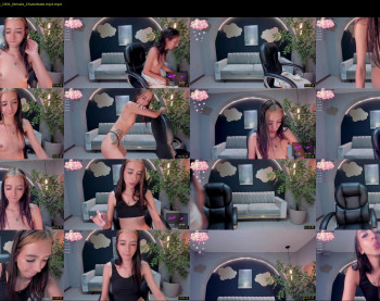 lillythompson_ — 16 minute Chaturbate female cam show recording, 720p, Jan 30, 2023