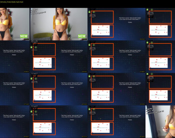 lissa__1 — 52 minute Chaturbate female cam show recording, 1080p, Jan 30, 2023