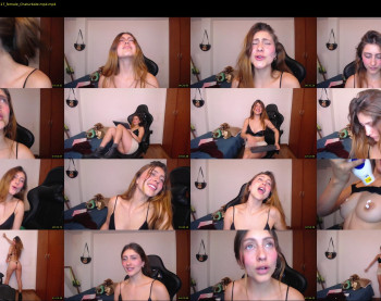 littlelaksmi — 54 minute Chaturbate female cam show recording, 1080p, Jan 31, 2023