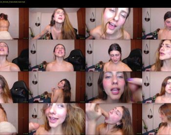 littlelaksmi — 55 minute Chaturbate female cam show recording, 1080p, Jan 31, 2023