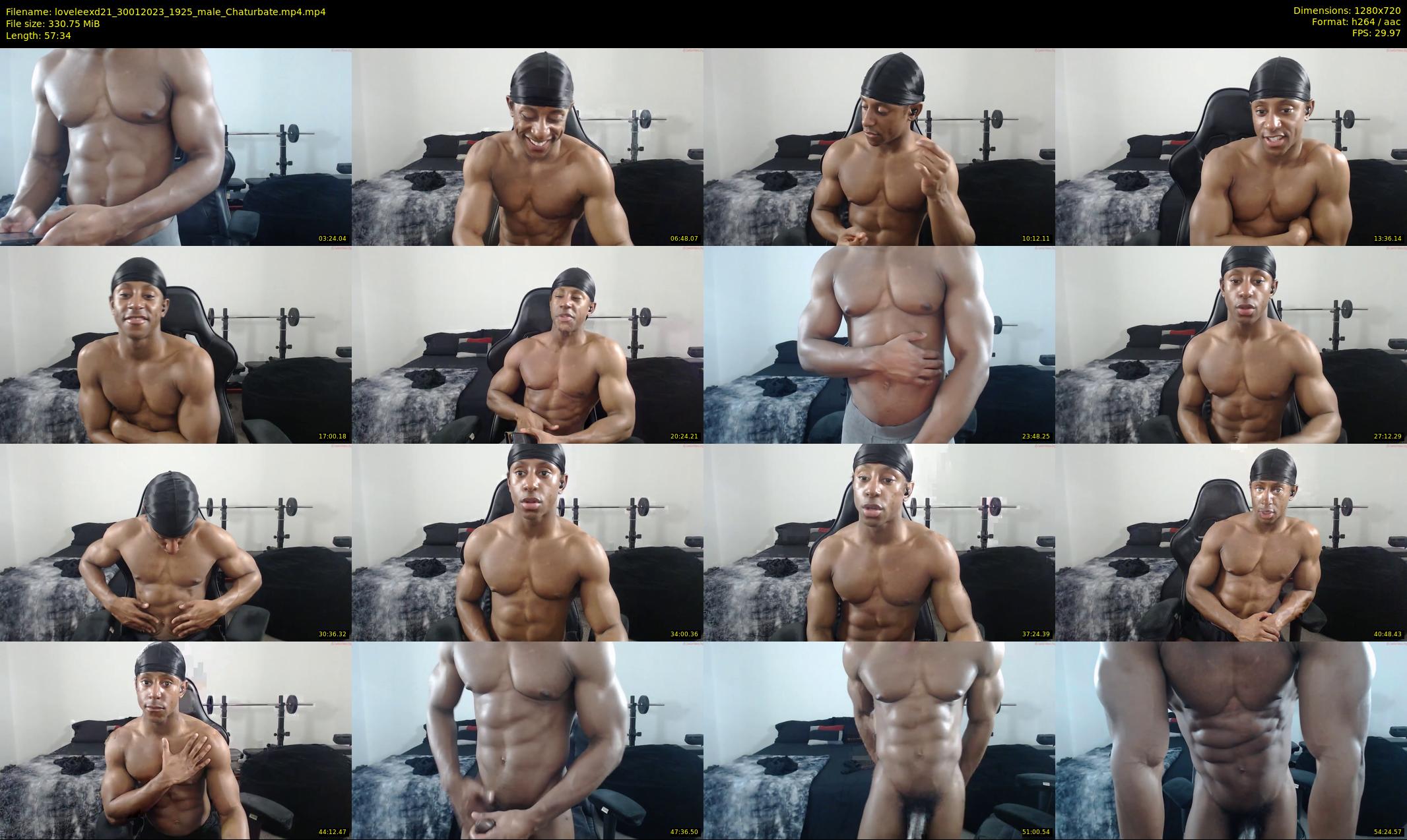 loveleexd21 — 58 minute Chaturbate male cam show recording, 720p, Jan 30, 2023
