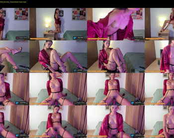 lucia_sandy — 30 minute Chaturbate female cam show recording, 1080p, Jan 30, 2023