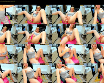 luckellysik — 102 minute Chaturbate female cam show recording, 720p, Jan 30, 2023