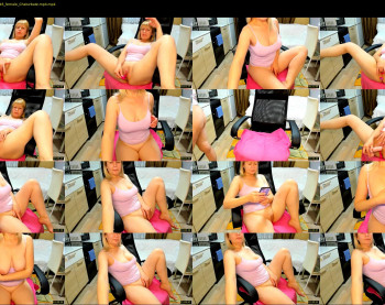 luckellysik — 26 minute Chaturbate female cam show recording, 720p, Jan 30, 2023
