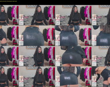 lylas_malika — 56 minute Chaturbate female cam show recording, 1080p, Jan 31, 2023