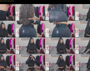lylas_malika — 17 minute Chaturbate female cam show recording, 1080p, Jan 31, 2023