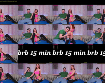 magictandem — 63 minute Chaturbate couple cam show recording, 1080p, Jan 31, 2023