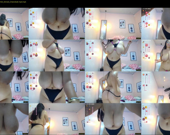 magievans1 — 90 minute Chaturbate female cam show recording, 720p, Jan 30, 2023