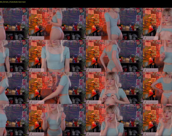 mana_rose — 54 minute Chaturbate female cam show recording, 1080p, Jan 31, 2023