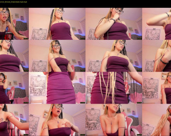 marcelinee__ — 53 minute Chaturbate female cam show recording, 1080p, Jan 30, 2023