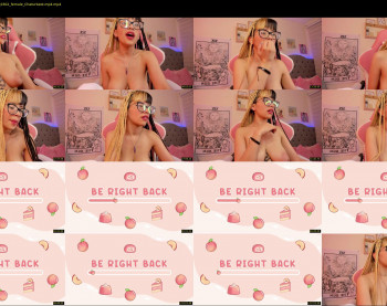 marcelinee__ — 77 minute Chaturbate female cam show recording, 1080p, Jan 31, 2023