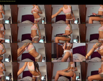 maria_petit — 55 minute Chaturbate female cam show recording, 1080p, Jan 30, 2023