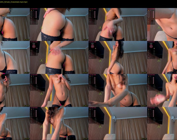 mary_delray — 3 minute Chaturbate female cam show recording, 1080p, Jan 30, 2023