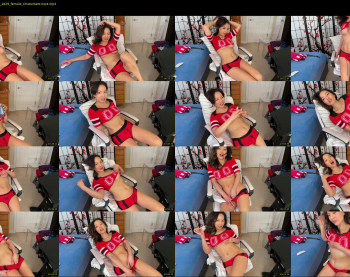 masquerouge — 56 minute Chaturbate female cam show recording, 1080p, Jan 30, 2023