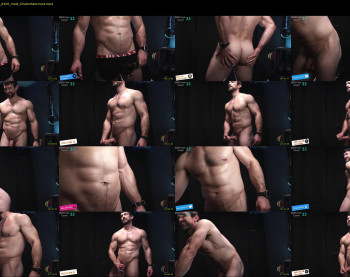 maximus_787 — 55 minute Chaturbate male cam show recording, 1080p, Jan 31, 2023