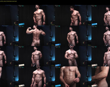 maximus_787 — 8 minute Chaturbate male cam show recording, 1080p, Jan 31, 2023