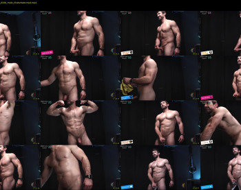 maximus_787 — 50 minute Chaturbate male cam show recording, 1080p, Jan 31, 2023