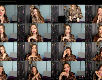melanybunny — 33 minute Chaturbate female cam show recording, 1080p, Jan 30, 2023