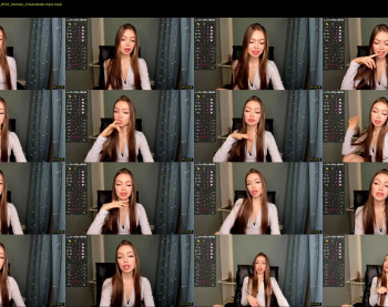 melanybunny — 4 minute Chaturbate female cam show recording, 720p, Jan 31, 2023