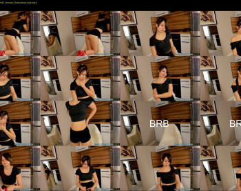 melondama — 54 minute Chaturbate female cam show recording, 1080p, Jan 30, 2023