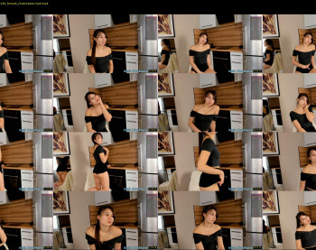 melondama — 22 minute Chaturbate female cam show recording, 1080p, Jan 30, 2023