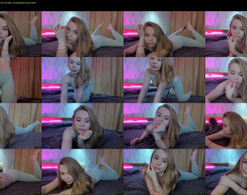 meryfoxxx — 36 minute Chaturbate female cam show recording, 720p, Jan 31, 2023