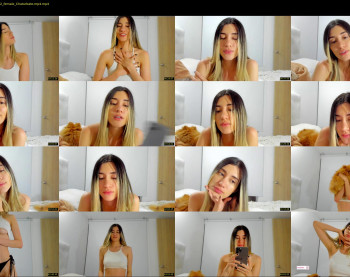 miaduval — 55 minute Chaturbate female cam show recording, 1080p, Jan 31, 2023