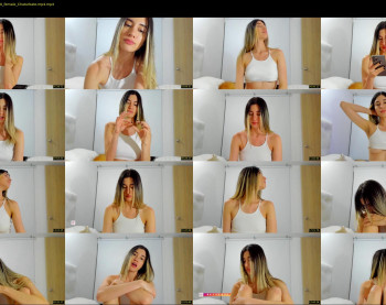 miaduval — 27 minute Chaturbate female cam show recording, 720p, Jan 31, 2023