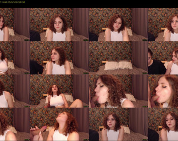 milk_slice — 54 minute Chaturbate couple cam show recording, 1080p, Jan 31, 2023