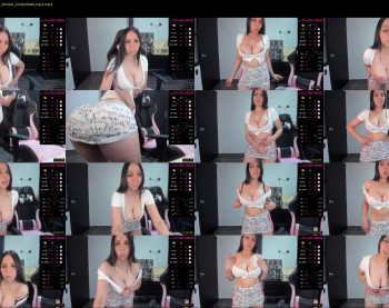 milynee — 54 minute Chaturbate female cam show recording, 1080p, Jan 31, 2023