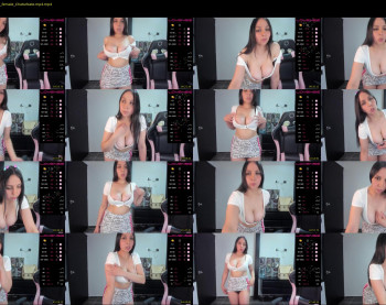 milynee — 54 minute Chaturbate female cam show recording, 1080p, Jan 31, 2023