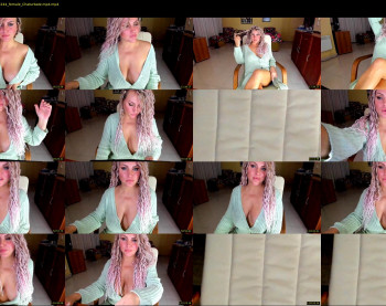 minerva777 — 100 minute Chaturbate female cam show recording, 720p, Jan 30, 2023