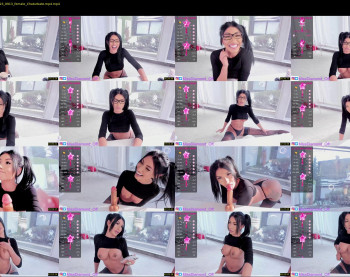 miss_diamond__ — 55 minute Chaturbate female cam show recording, 1080p, Jan 30, 2023