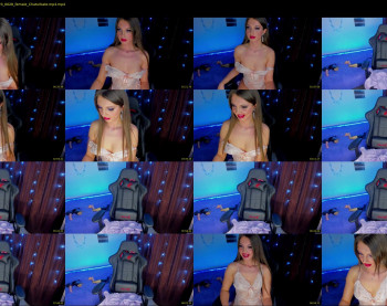 missclairdelune — 11 minute Chaturbate female cam show recording, 1080p, Jan 31, 2023