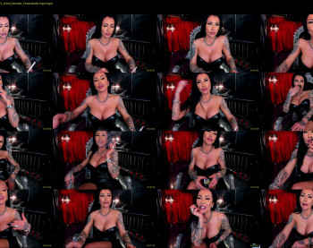 mistresskennya — 57 minute Chaturbate female cam show recording, 1080p, Jan 31, 2023
