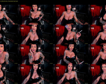 mistresskennya — 41 minute Chaturbate female cam show recording, 1080p, Jan 31, 2023