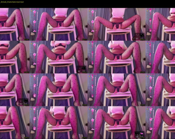 moli666 — 38 minute Chaturbate female cam show recording, 720p, Jan 30, 2023