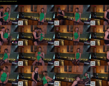monchhichis — 54 minute Chaturbate couple cam show recording, 1080p, Jan 30, 2023