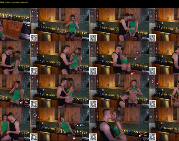 monchhichis — 54 minute Chaturbate couple cam show recording, 1080p, Jan 30, 2023