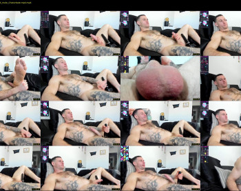 montuna — 94 minute Chaturbate male cam show recording, 720p, Jan 31, 2023